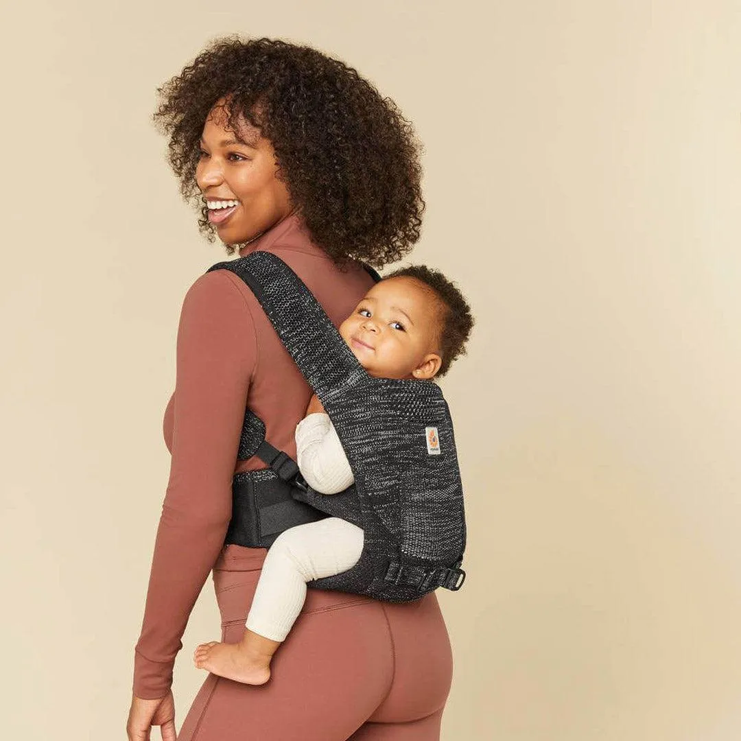 Ergobaby Aerloom Baby Carrier - Onyx