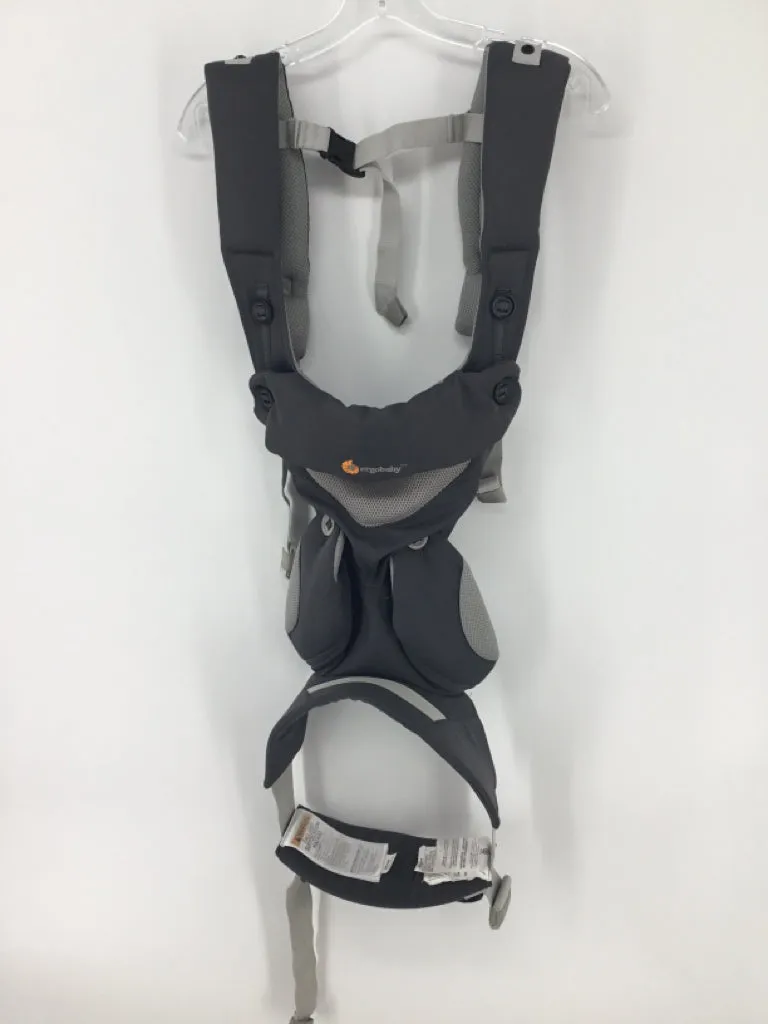 ErgoBaby All Positions 360 Cool Air Gray Baby/Child Carrier