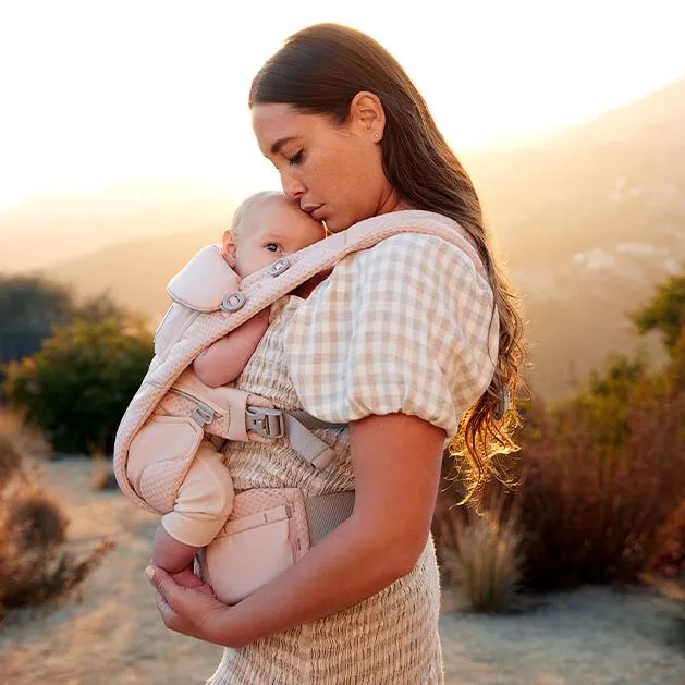 Ergobaby Omni Breeze - Pink Quartz