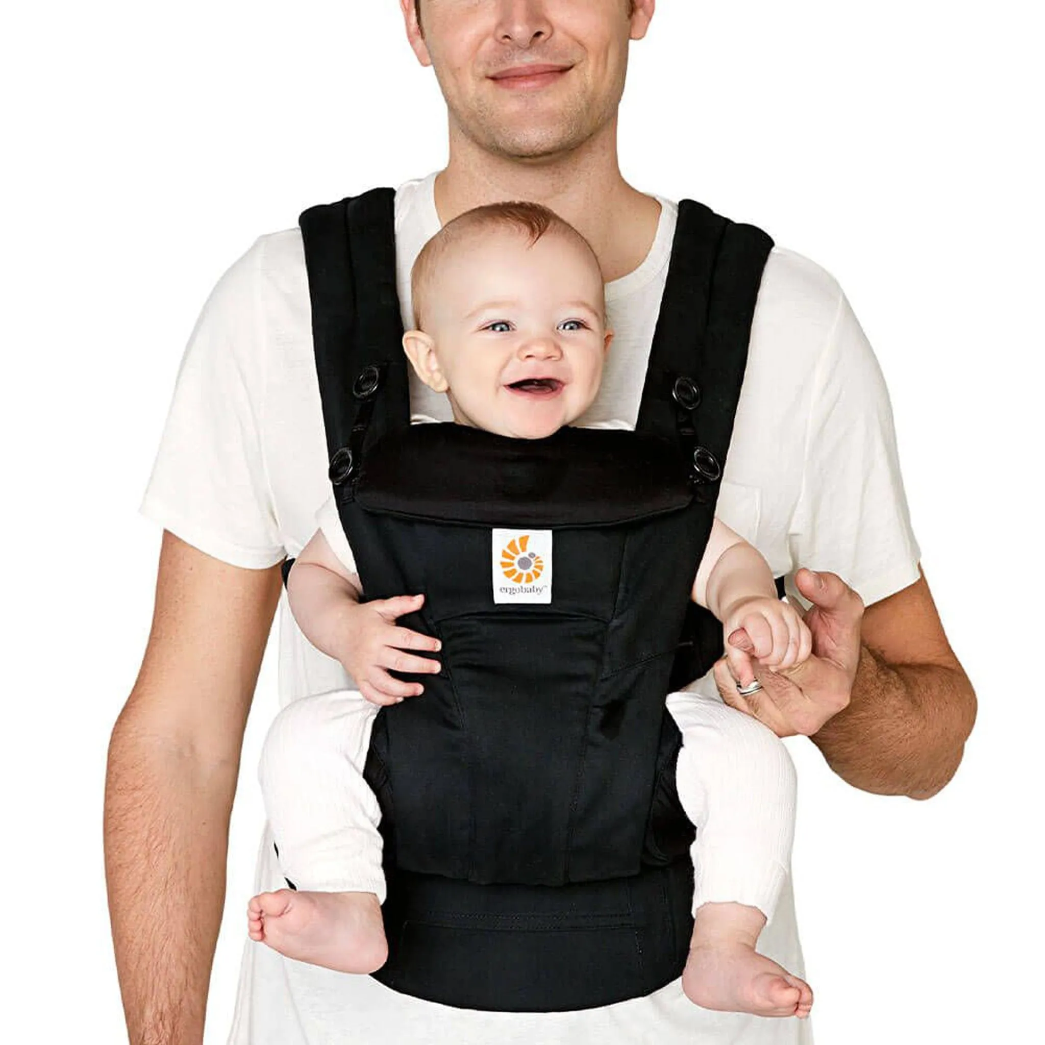 Ergobaby Omni Dream Carrier in Onyx Black