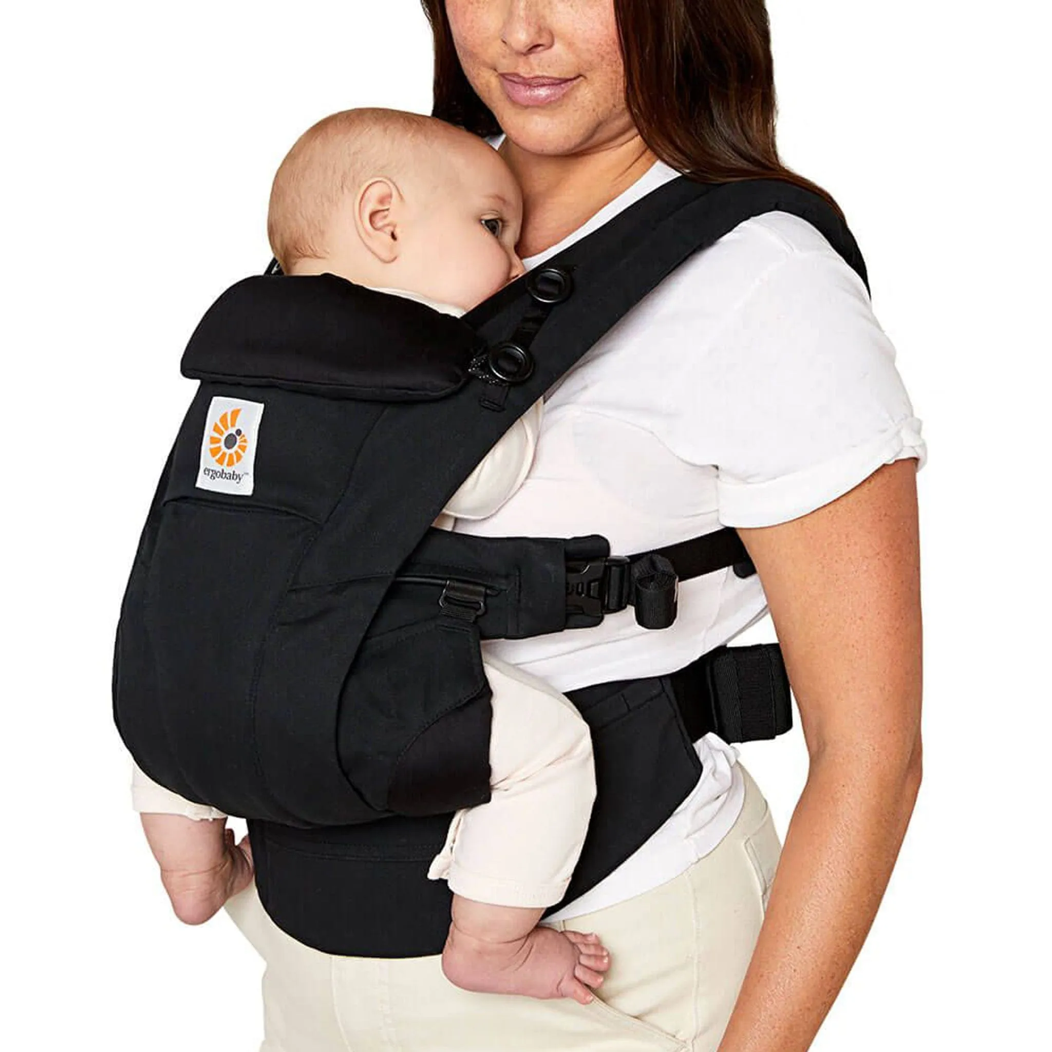 Ergobaby Omni Dream Carrier in Onyx Black