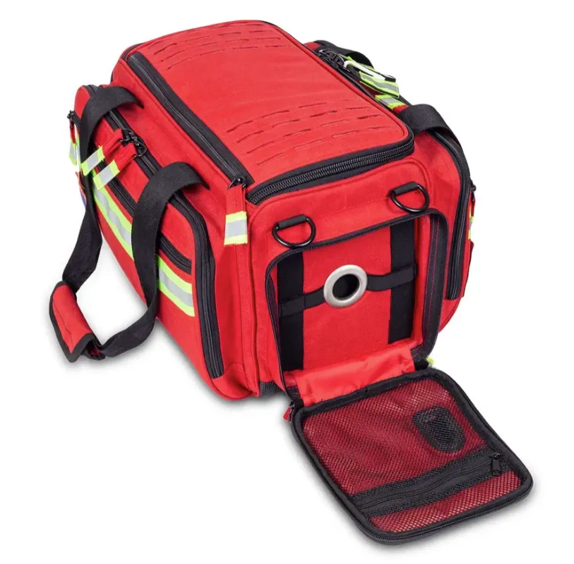 EXTREME’S EVO Trauma Bag for Basic Life Support (BLS)