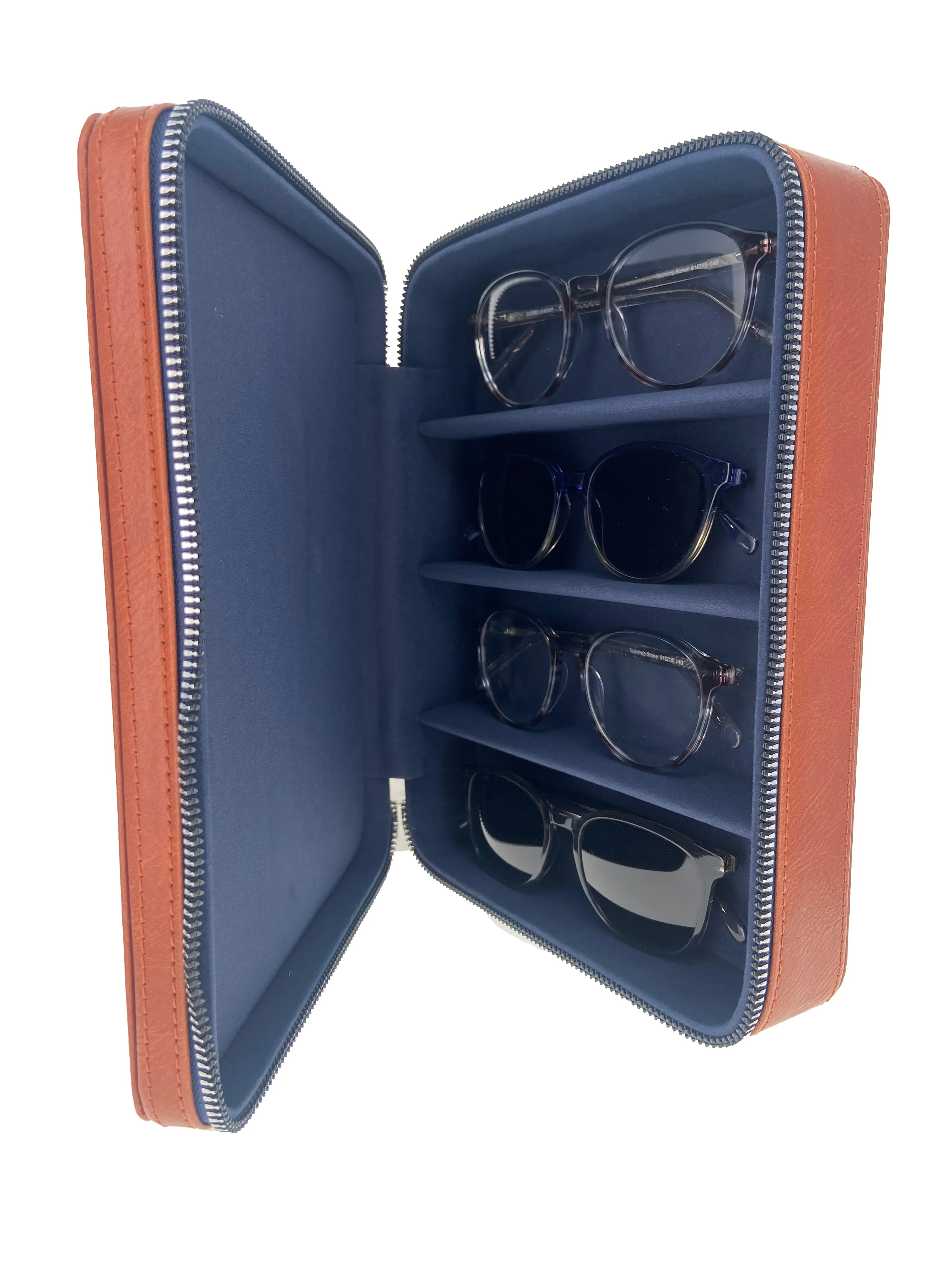 Fashion Eyewear Luxury Multiple Frame Carry Case