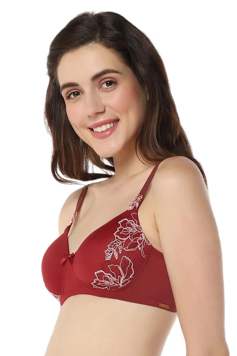Floral Chic Bra