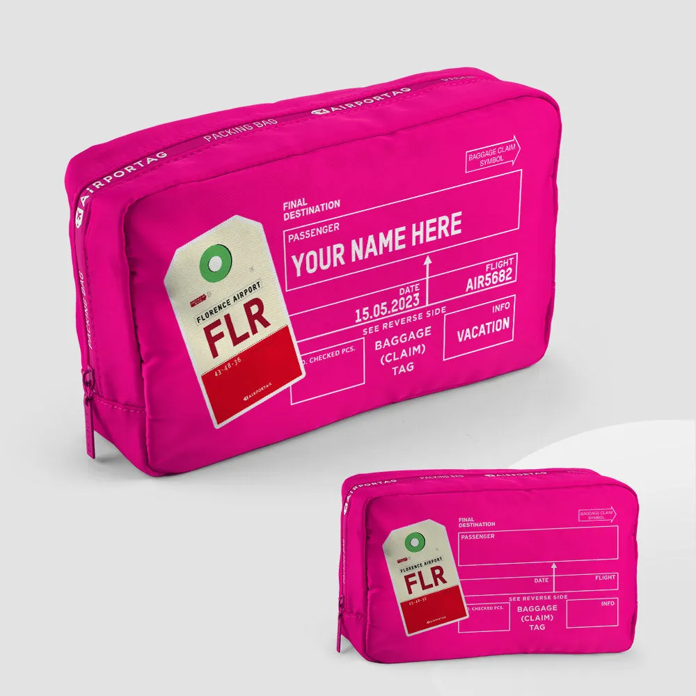 FLR - Packing Bag