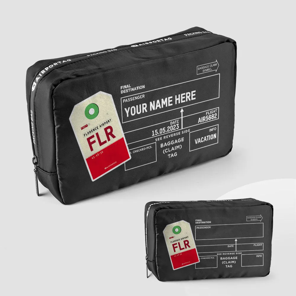 FLR - Packing Bag