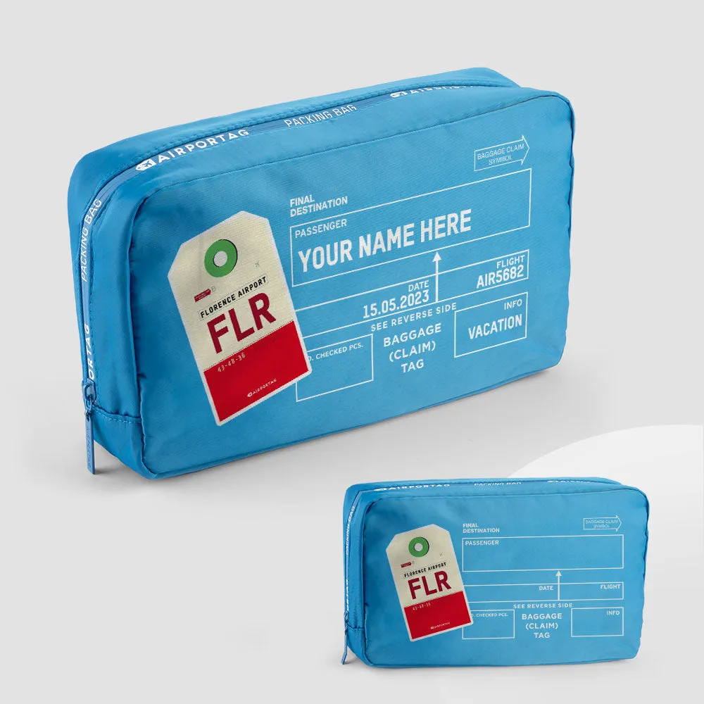 FLR - Packing Bag