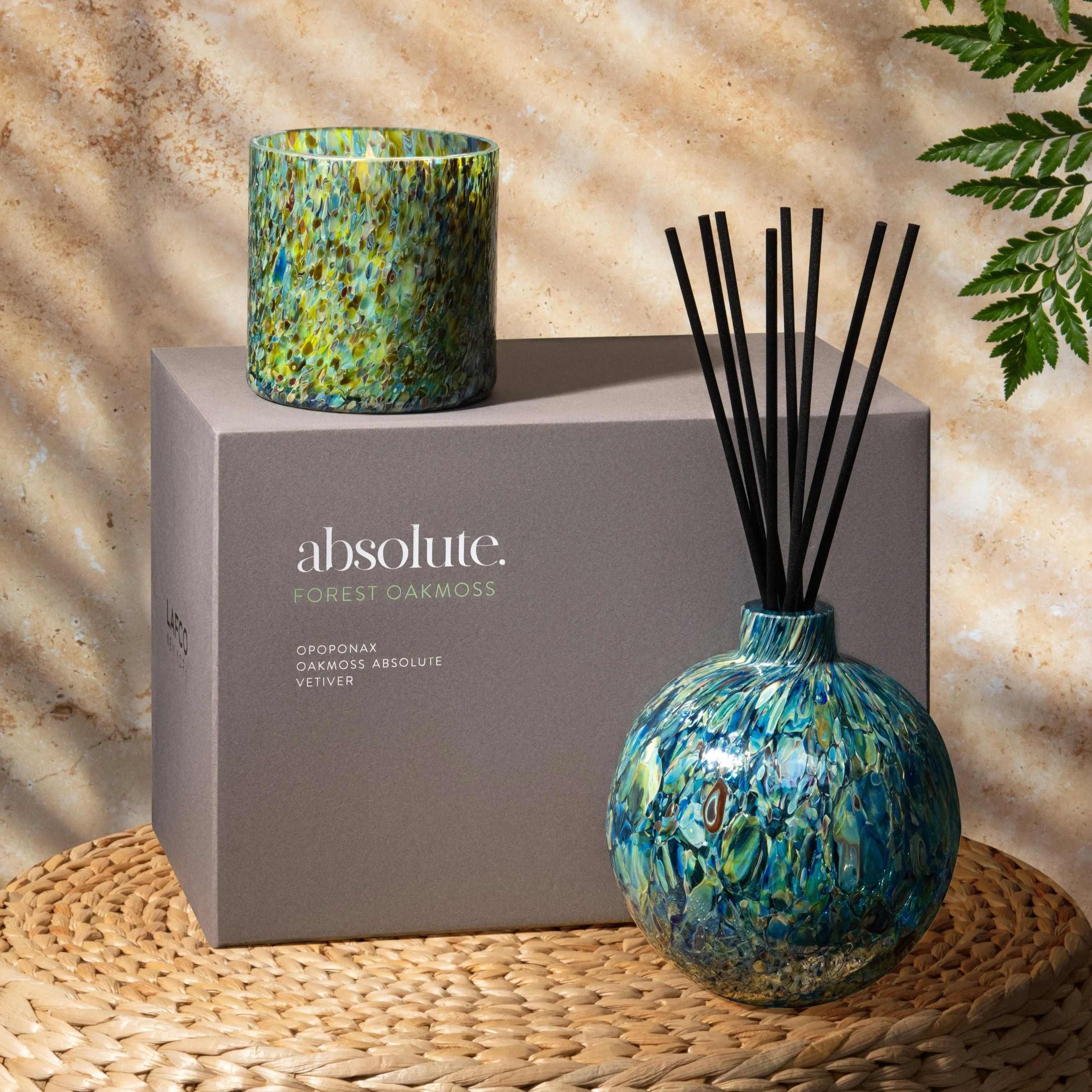 Forest Oakmoss Absolute Diffuser