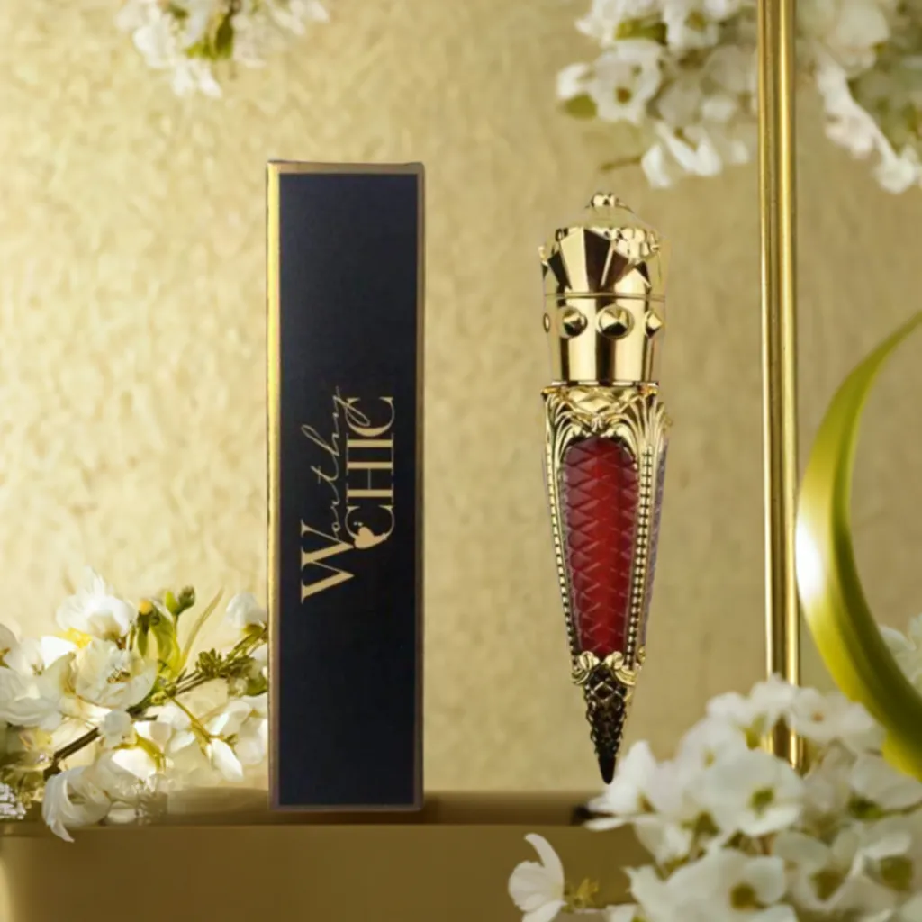 Forever Love - Queen  Edition- Moisturizer Lip Gloss