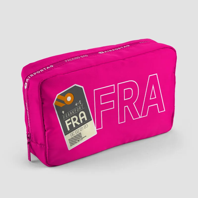 FRA - Packing Bag