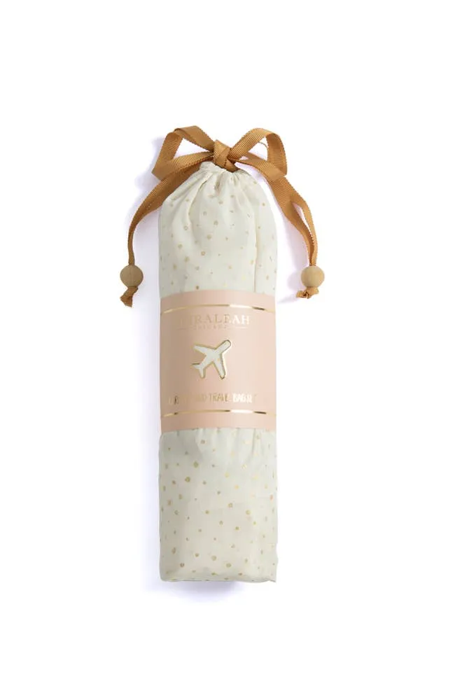 Garment Travel Bag - Ivory
