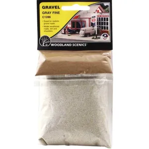 Gravel Gray Fine