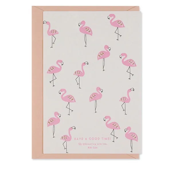 Greeting Life Birthday Card MM-226