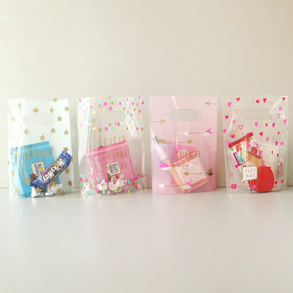 Greeting Life Clear Bag Chic MMW-180