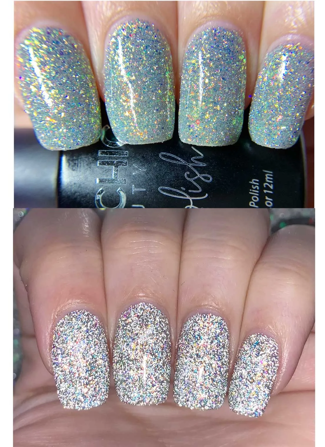 Happy As A Hummingbird - Reflective Gel Polish - Uber Chic 12ml