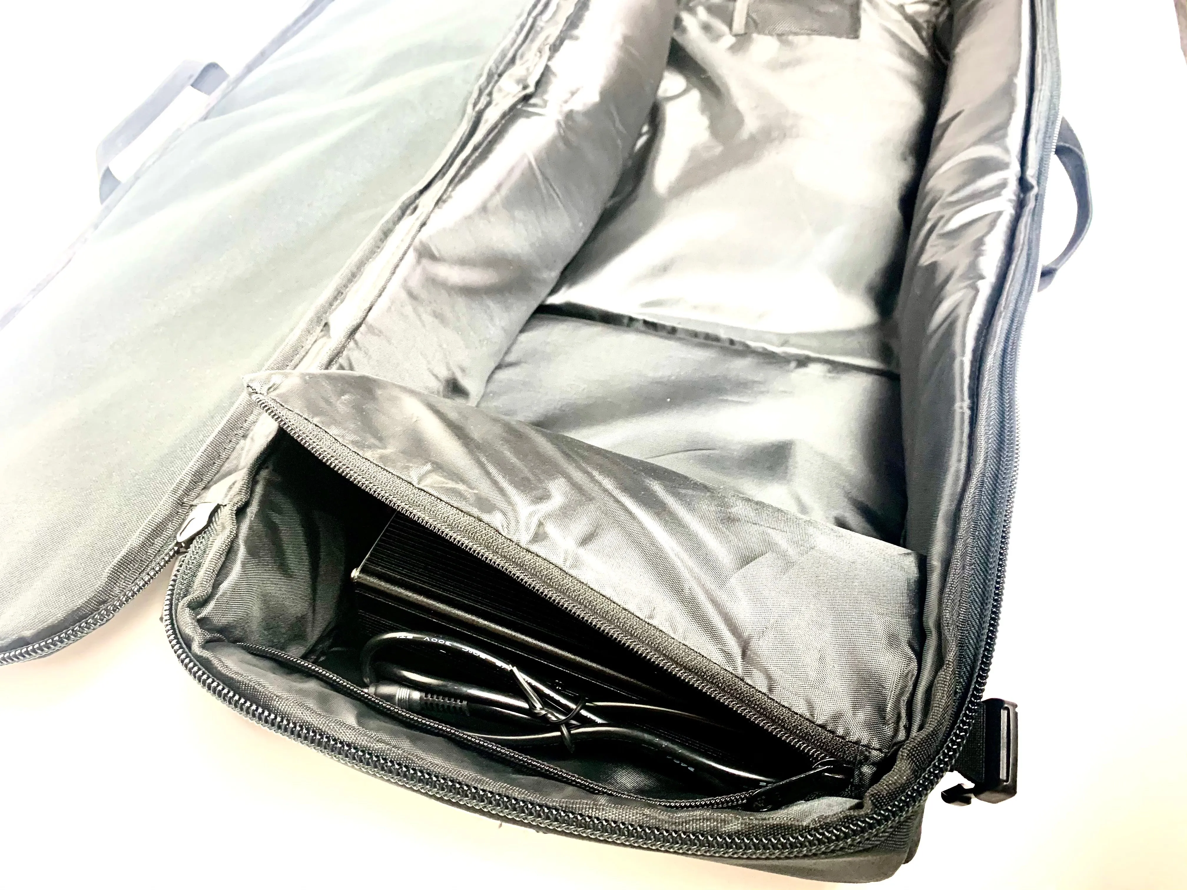 Hoyt St Travel Bags