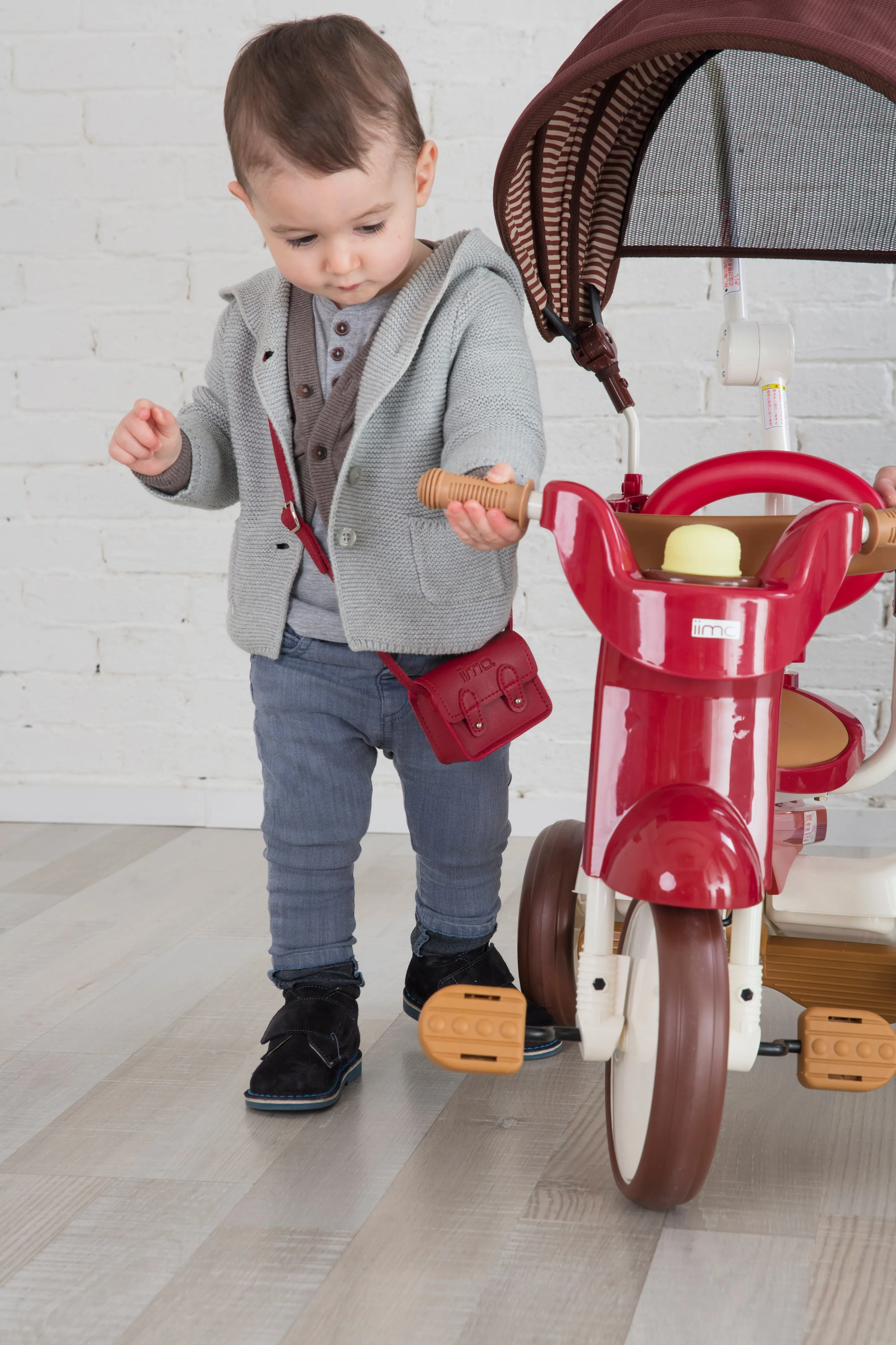 iimo Limited Edition Bag