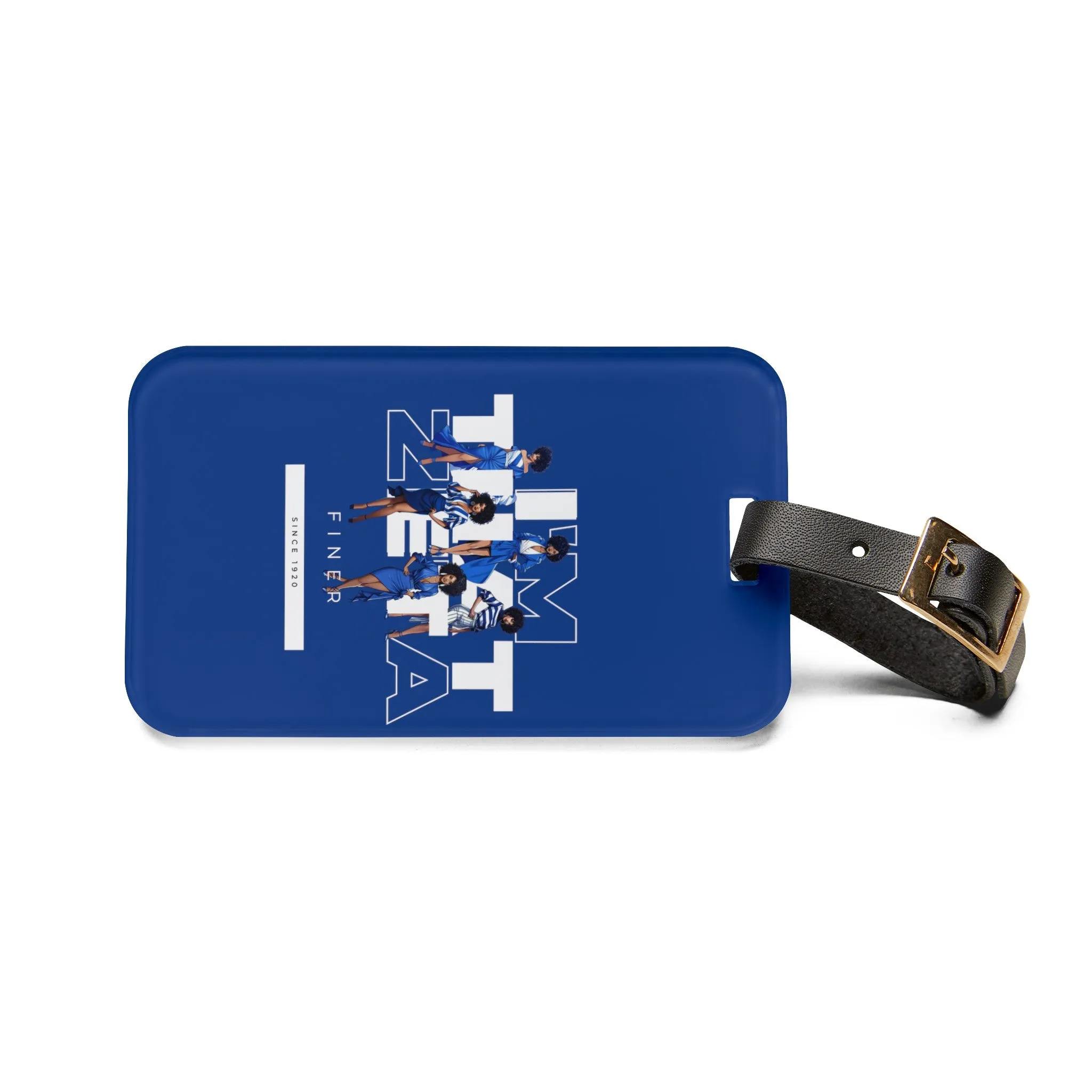 Im that Zeta Luggage Tag