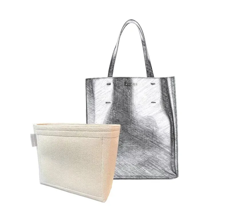 Inner Bag Organizer - Marni Museo Tote Bag
