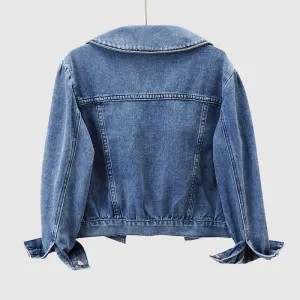 Ivyshape | Chic Denim Jacket