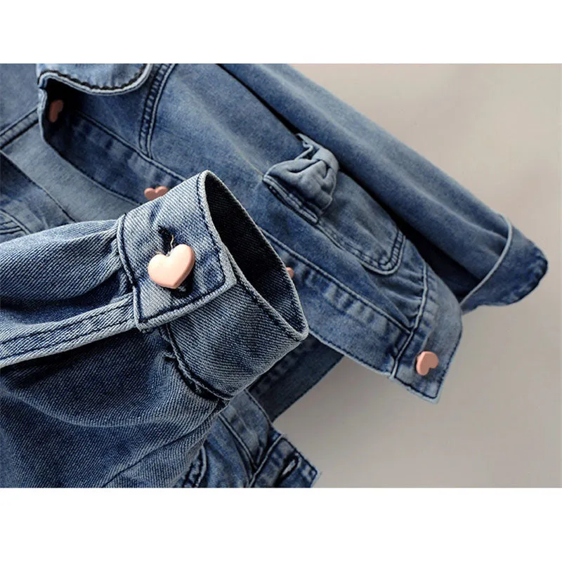Ivyshape | Chic Denim Jacket