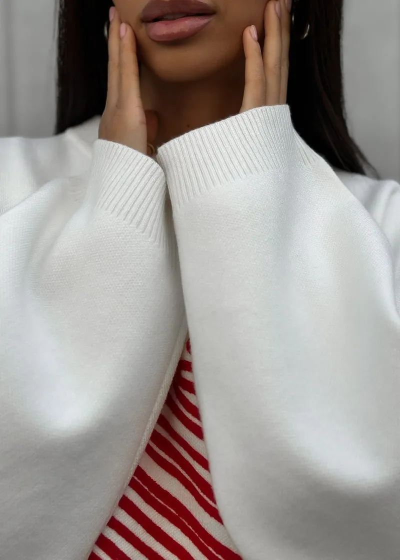 Ivyshape | Comfy Chic Sweater