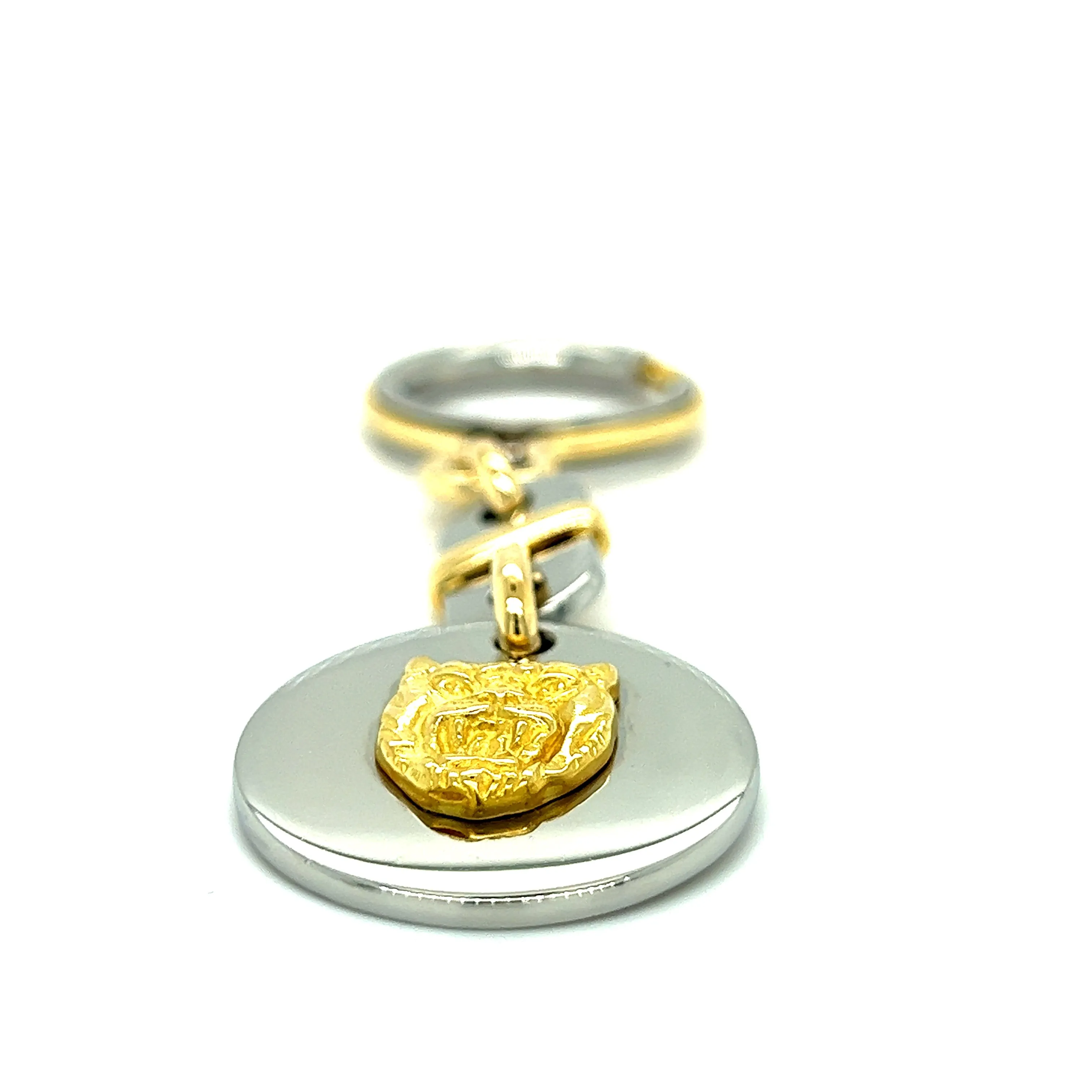Jaguar Key Chain