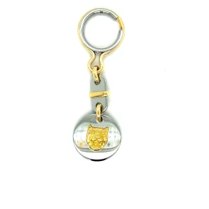 Jaguar Key Chain
