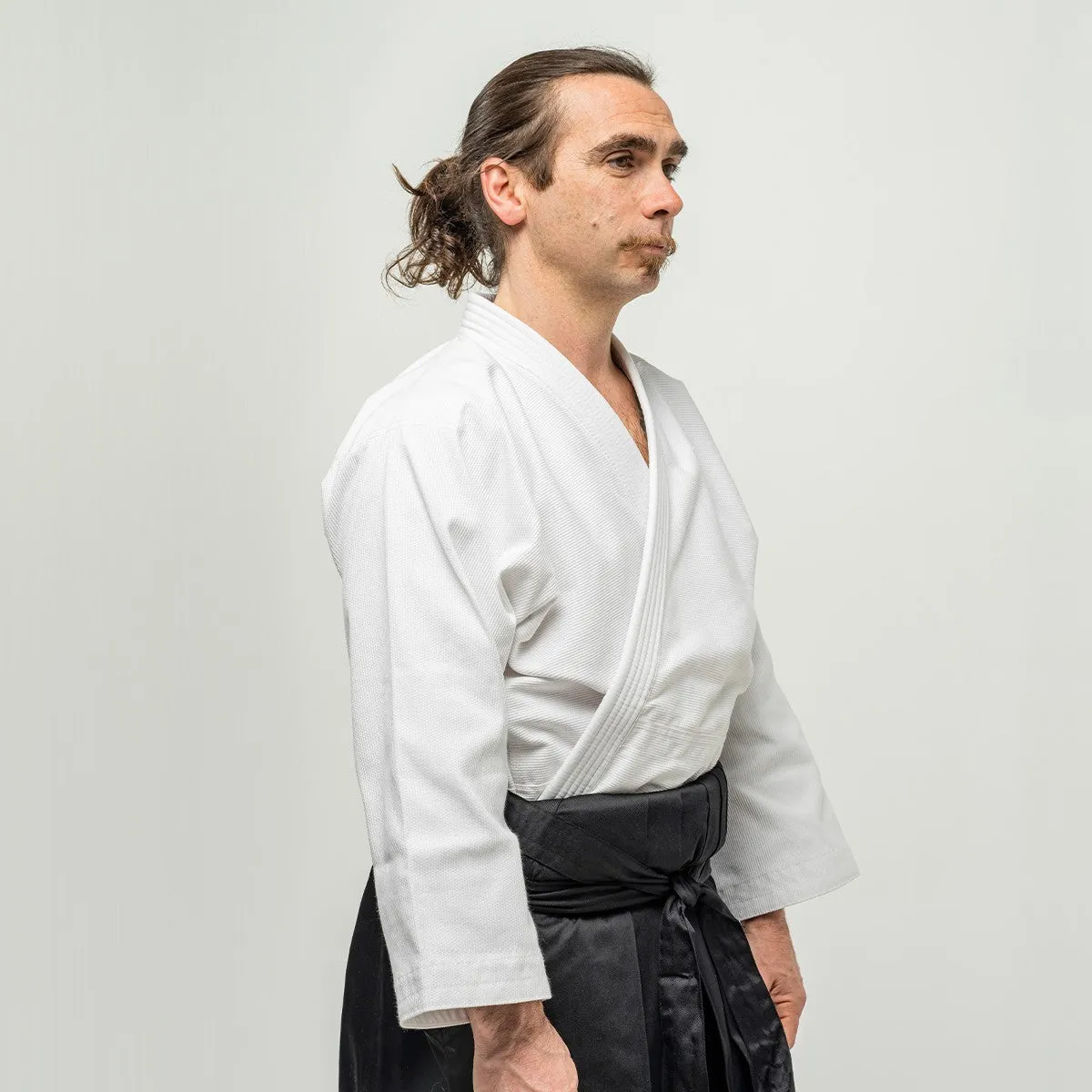 KI LIGHTWEIGHT AIKIDO JACKET