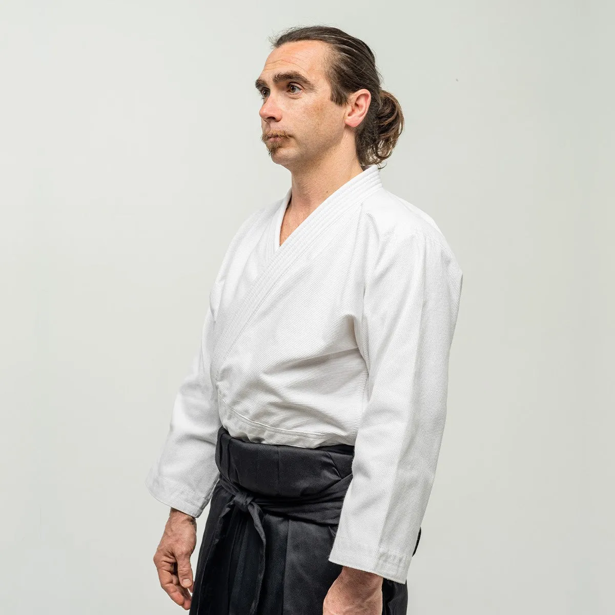 KI LIGHTWEIGHT AIKIDO JACKET