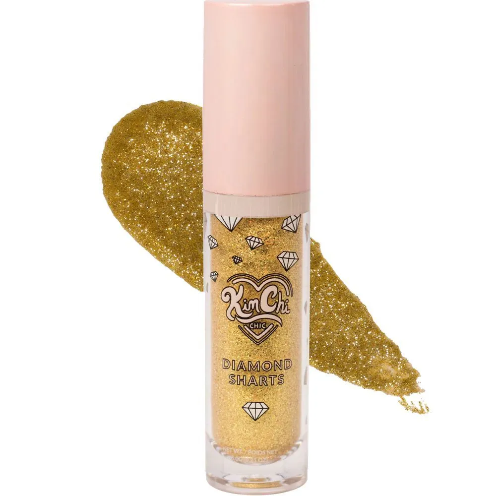 KimChi Chic Diamond Sharts Sparkle Cream Shadow