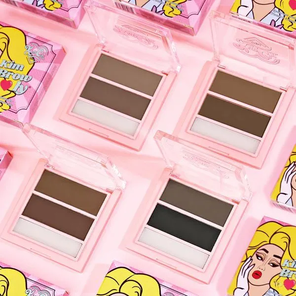KimChi Chic Kimbrowly Eyebrow Powder