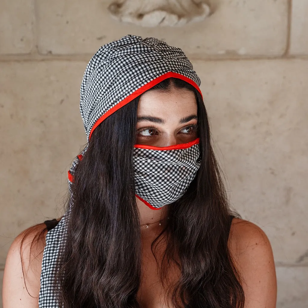 Lady Danger Turban