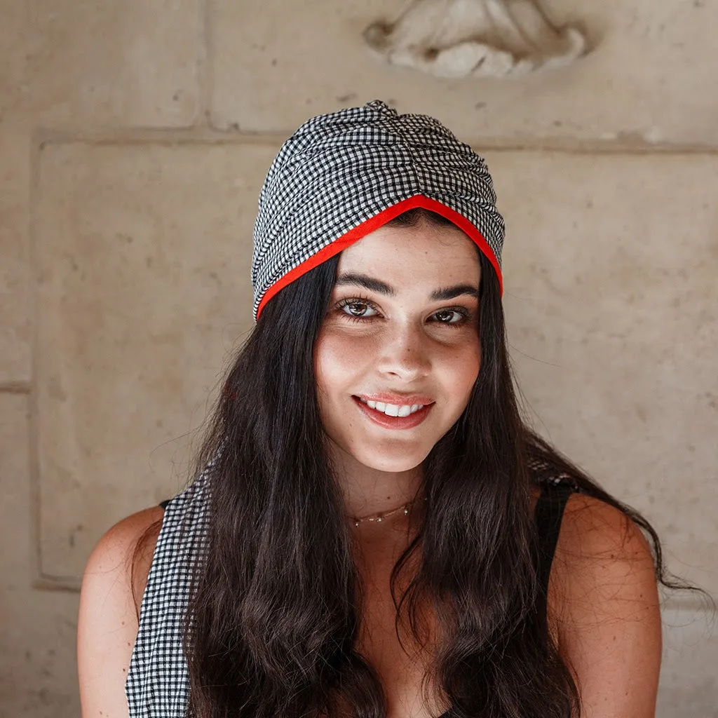 Lady Danger Turban