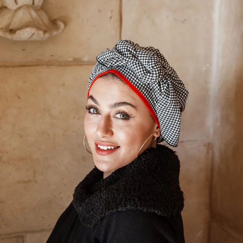 Lady Danger Turban