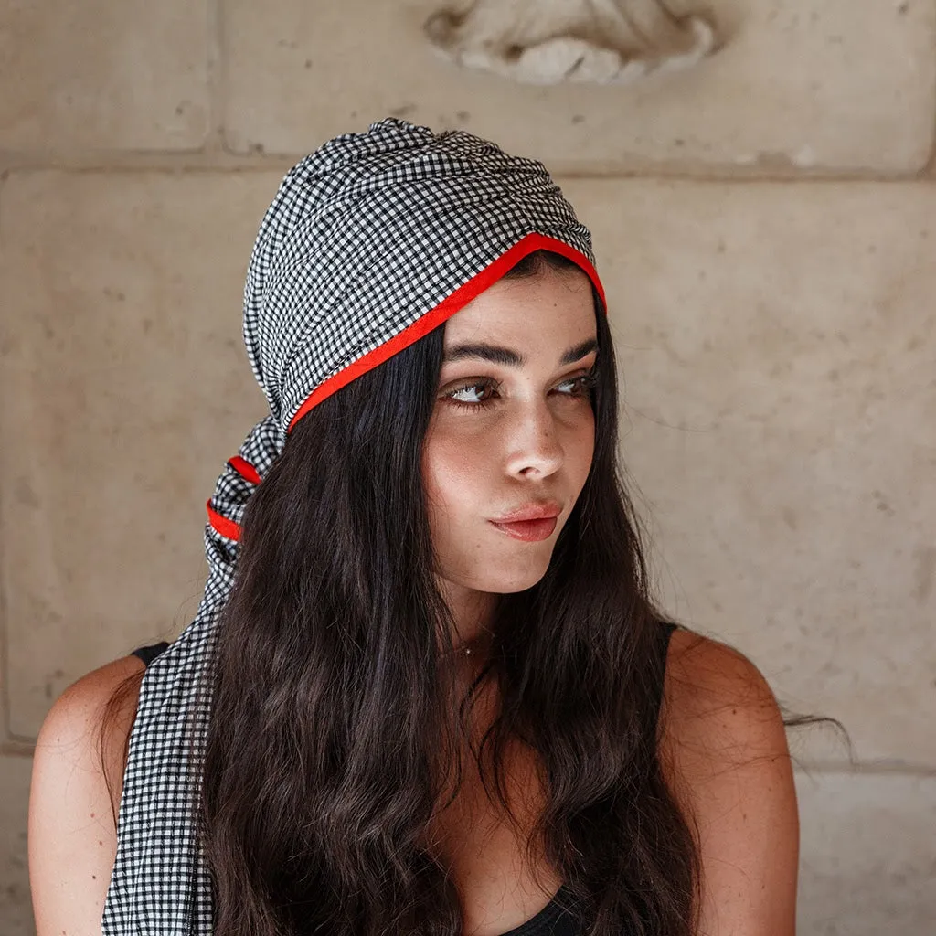 Lady Danger Turban