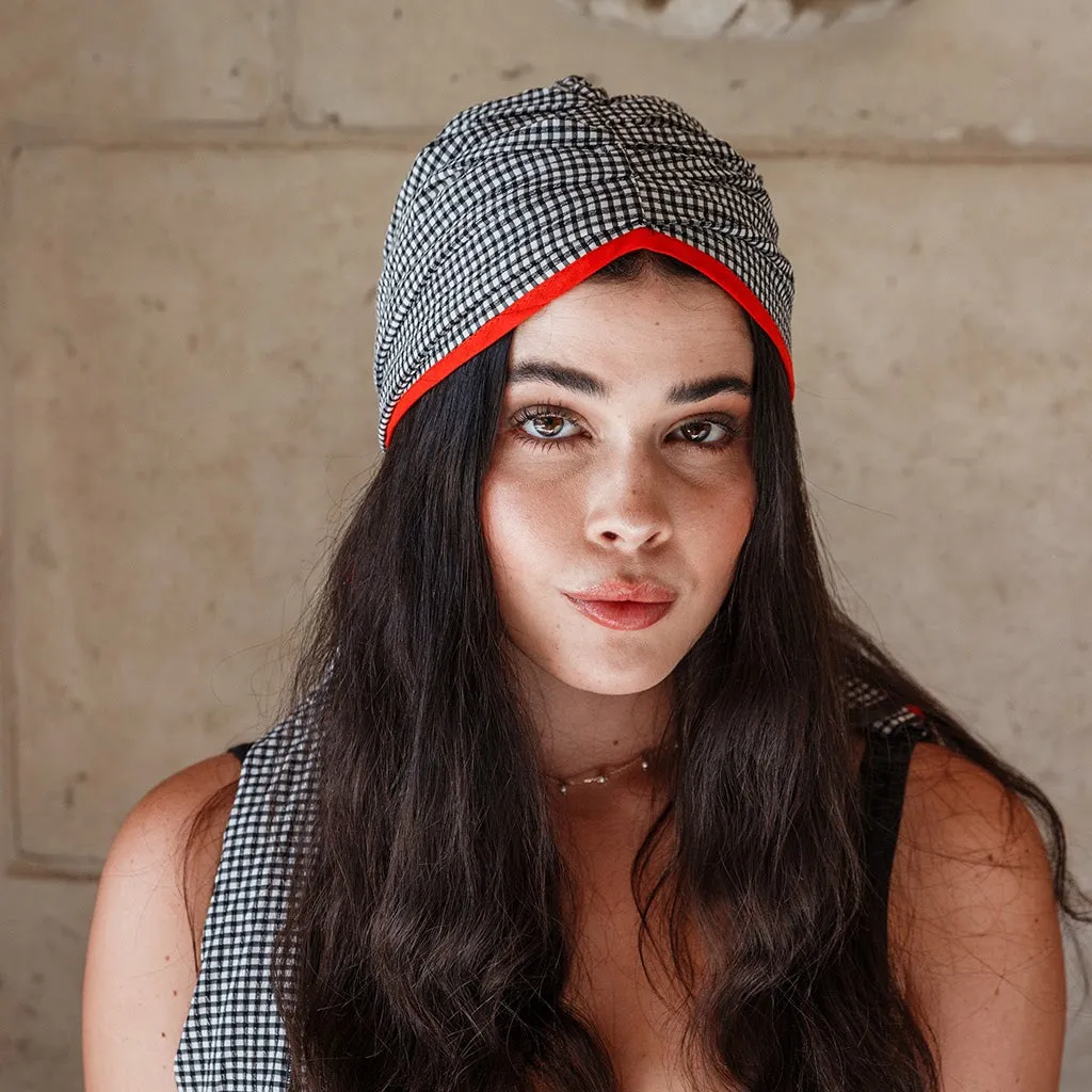 Lady Danger Turban