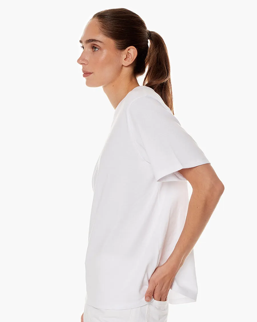 Le Garçon Chic - White