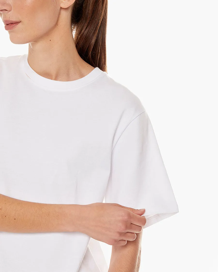 Le Garçon Chic - White