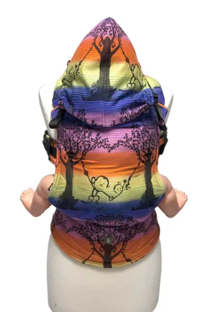LennyLamb Baby / Toddler Carrier - Primal Love (13Thirteen Exclusive)