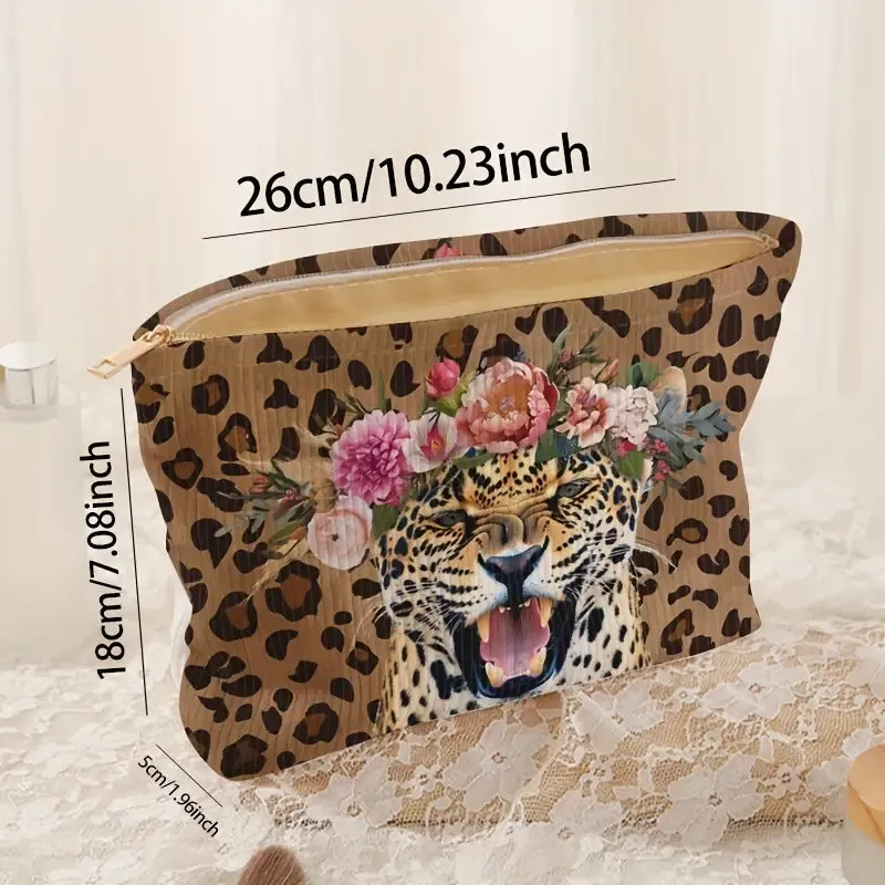 LEO COSMETIC BAG