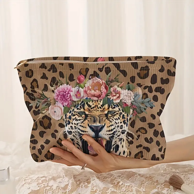 LEO COSMETIC BAG