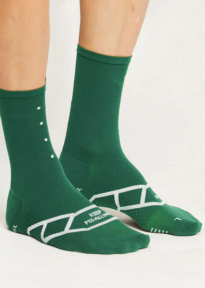 Lightweight / Socks - Forest