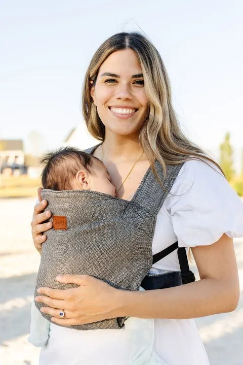 Linen Happy Baby Carrier in Getty - Baby Carrier for Rent