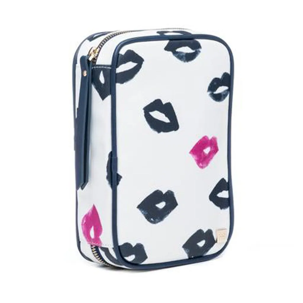 Lip Chic Avion Cosmetic Case