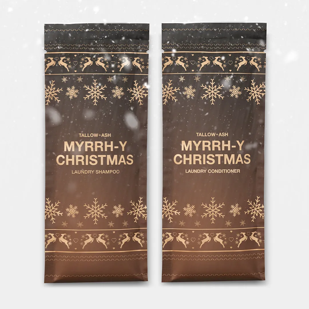 Ltd Edtn Christmas Discovery Samples