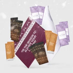 Ltd Edtn Christmas Discovery Samples