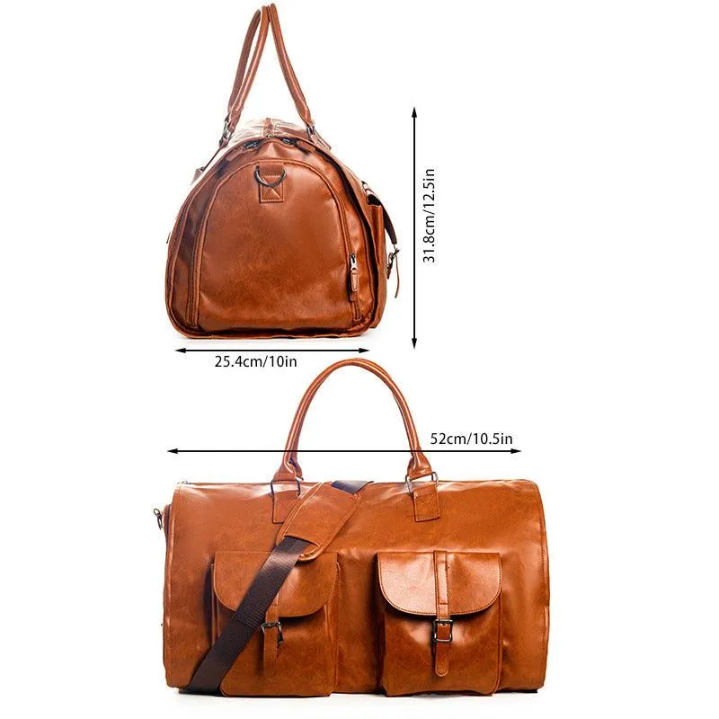 Luxury Portable Business Travel Bag | High quality