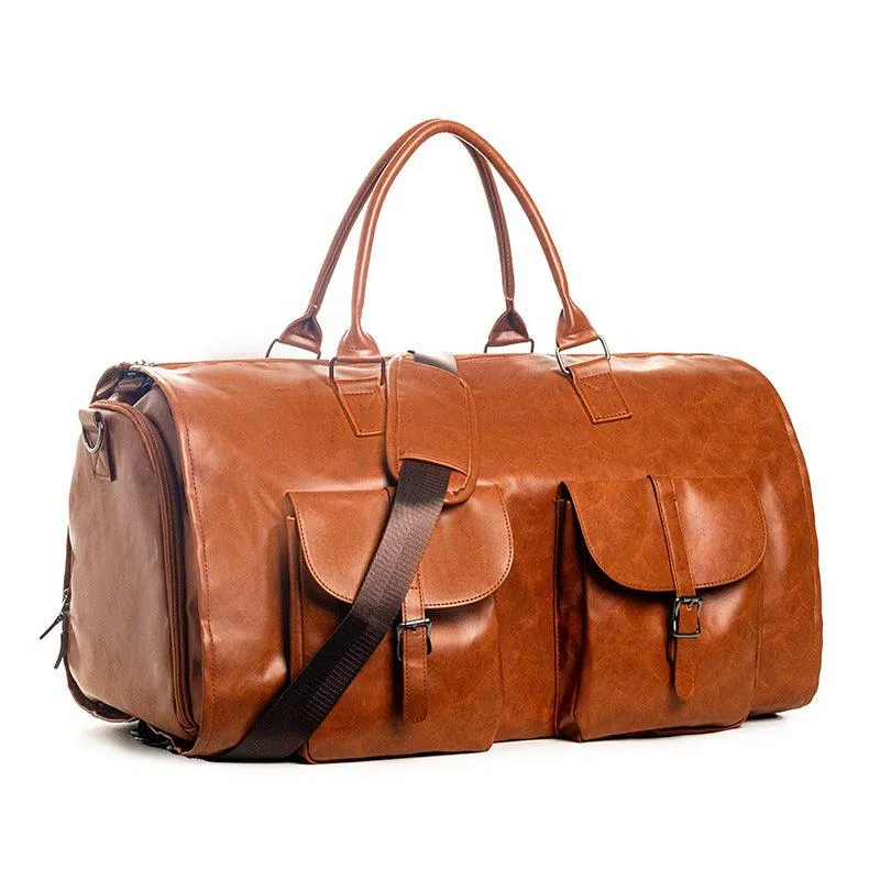 Luxury Portable Business Travel Bag | High quality