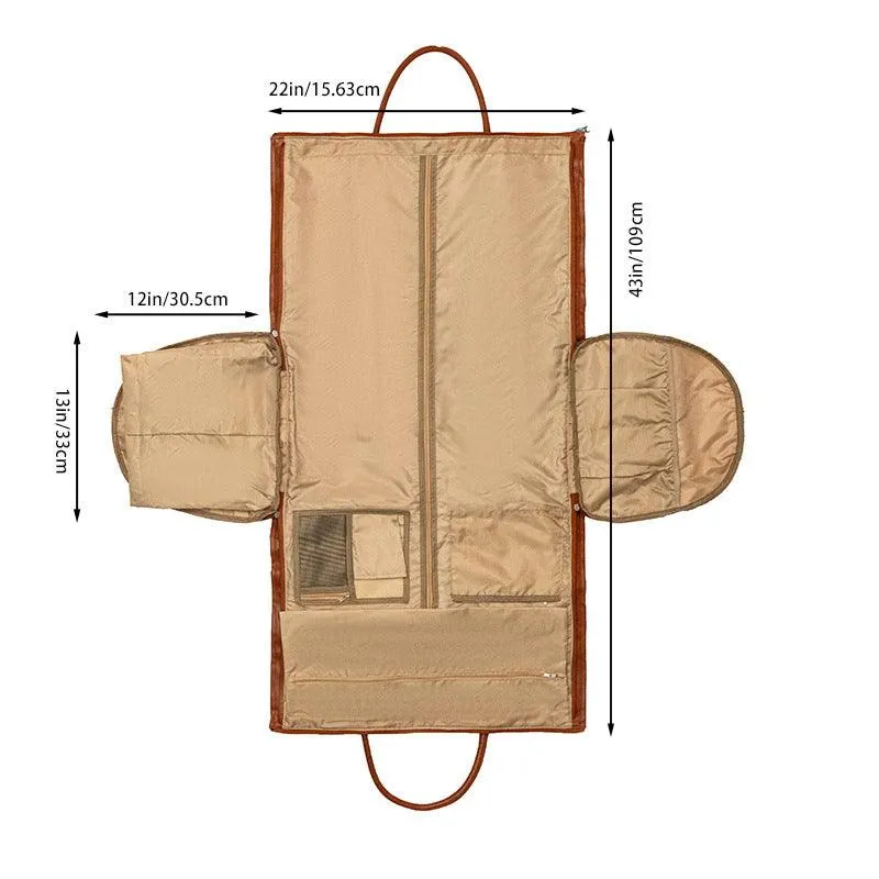Luxury Portable Business Travel Bag | High quality